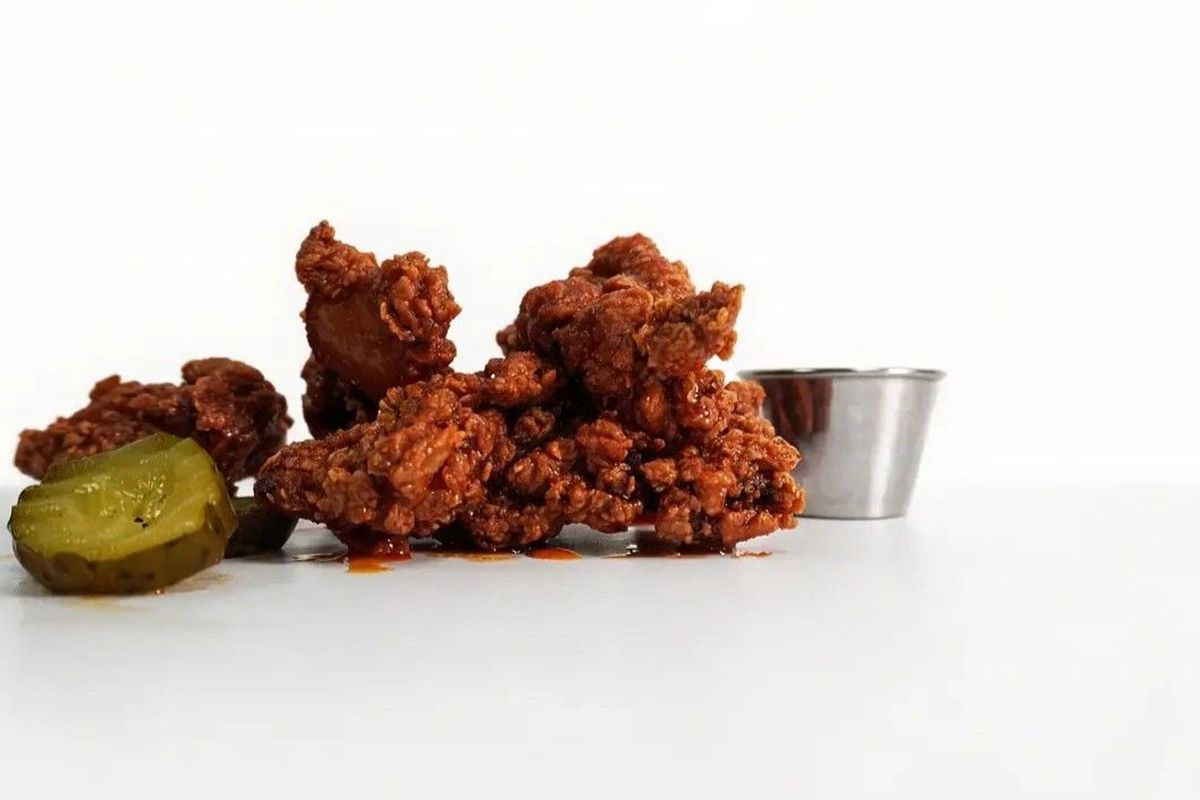 The Hot Tender Box