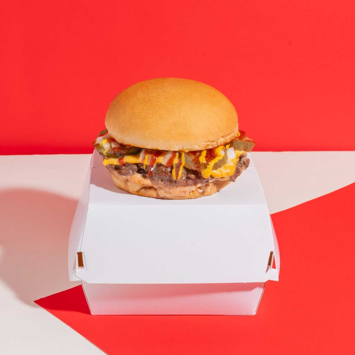 Cheese Burger