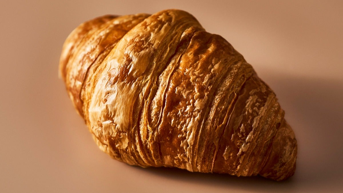Plain Croissant