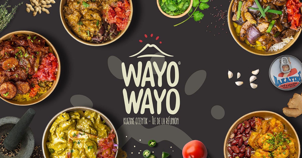 Wayo-Wayo 🇷🇪 - Anglet livre depuis BAY - Anglet Chambre d'Amour ...