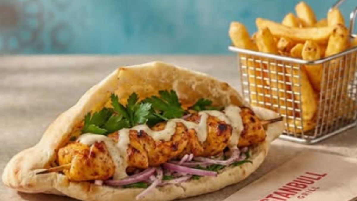 🐔 Sandwich Brochette Poulet BOGO