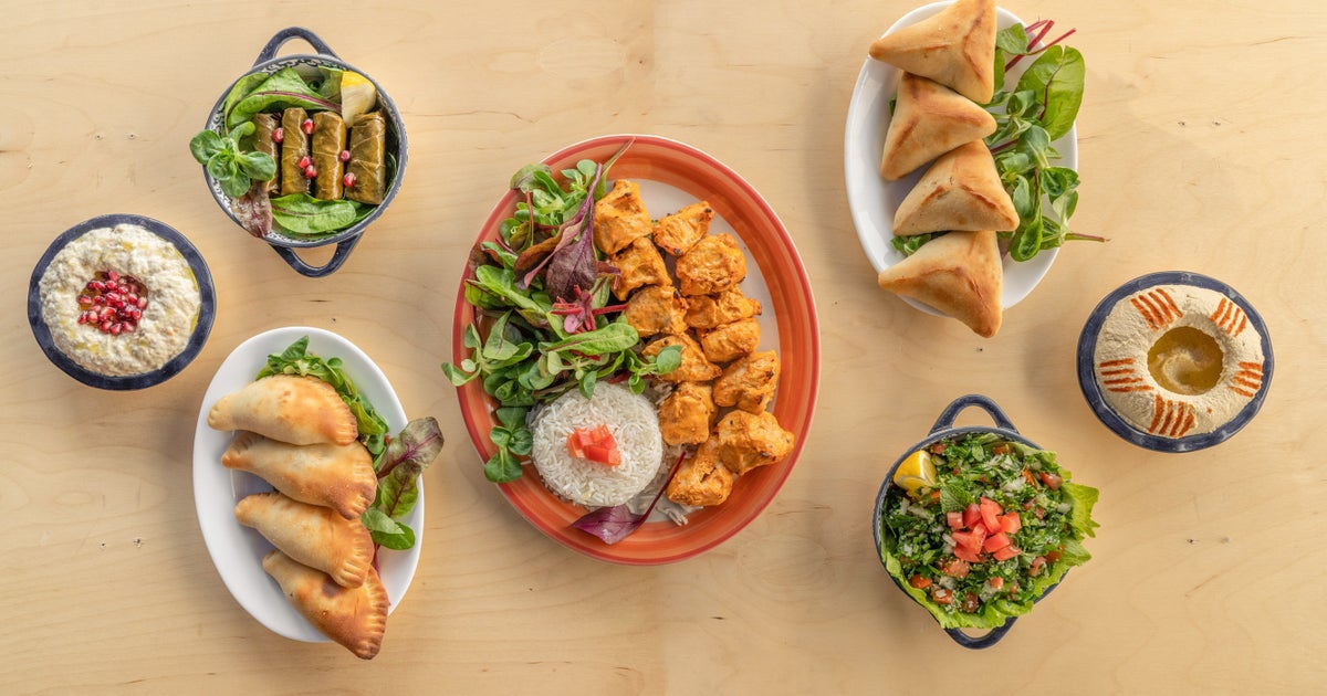 BEIRUT GOURMET Norwood Junction delivery from South Norwood Order