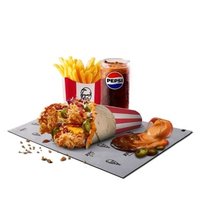 Firecracker Loaded Twister Combo - Large