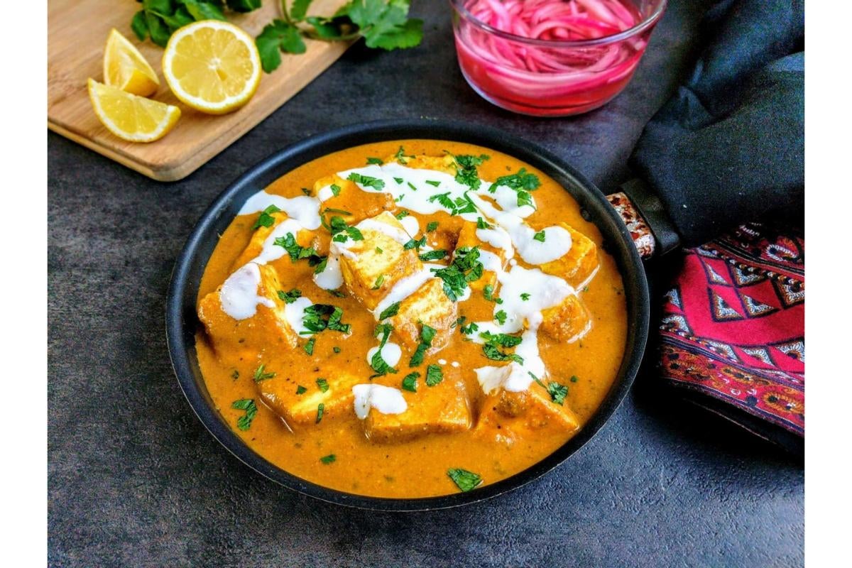 Paneer Butter Masala