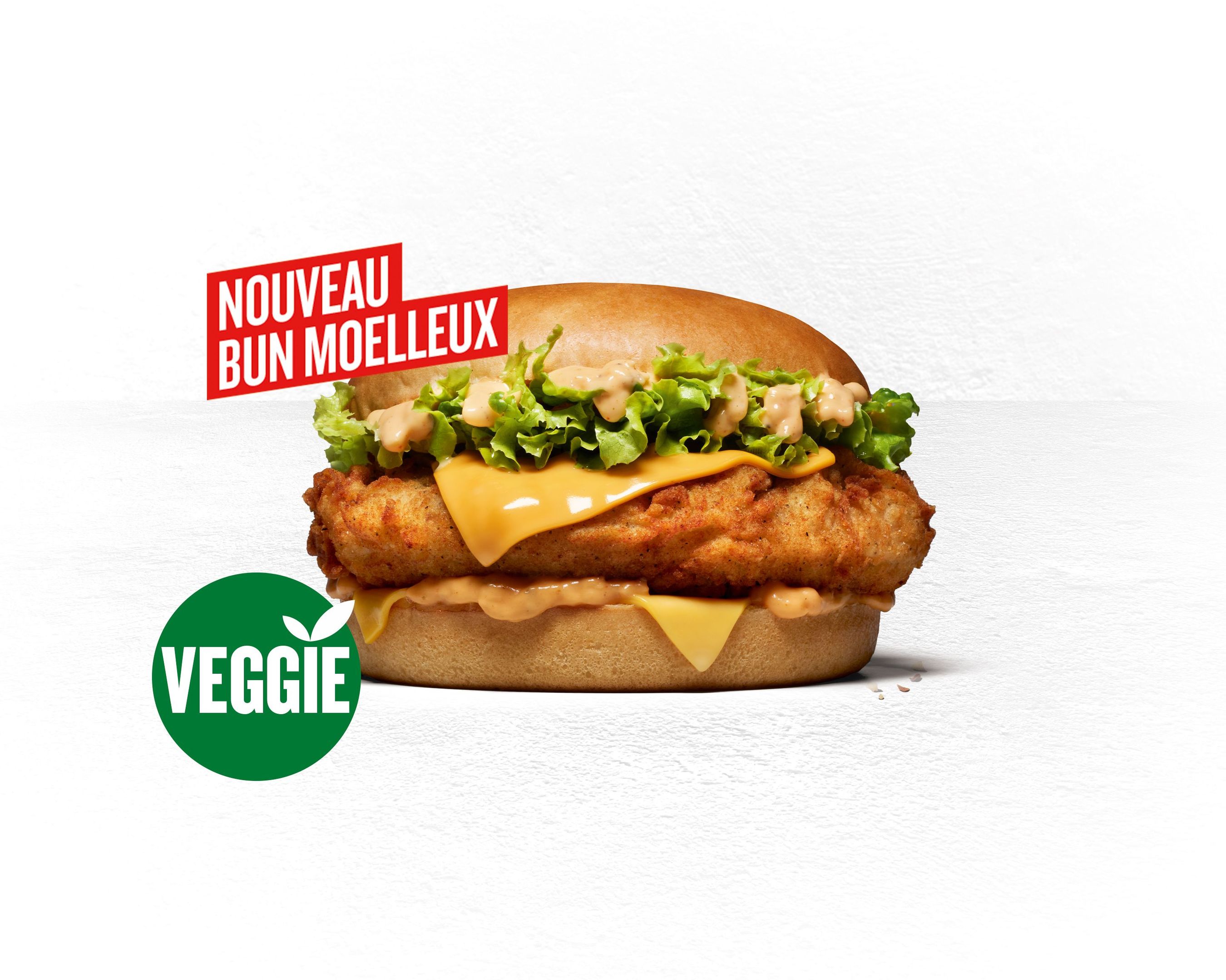 COLONEL BACON VEGGIE