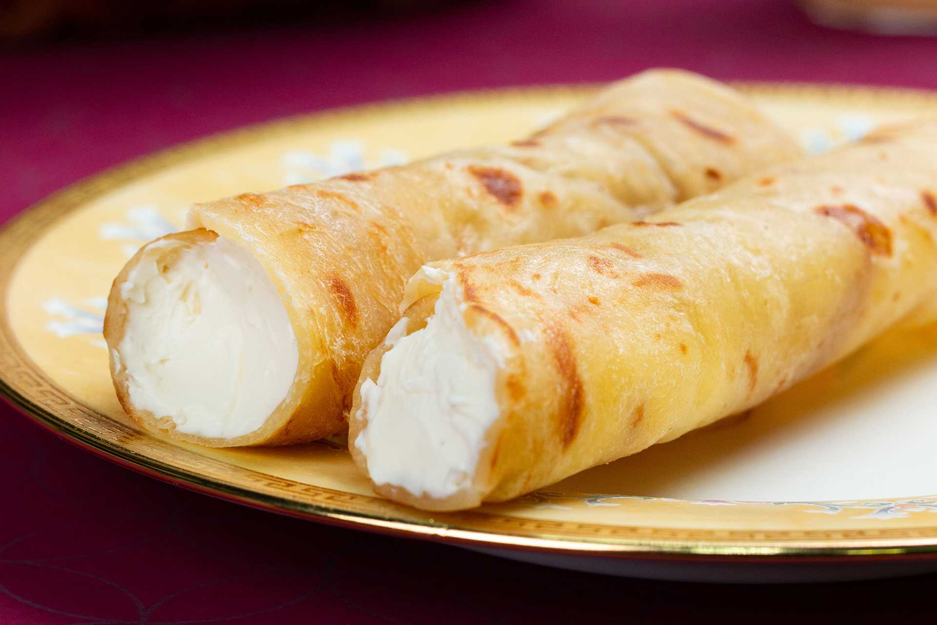 Kiri Chapati