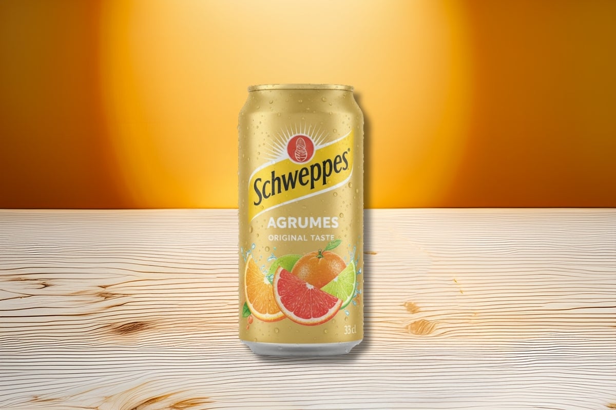 Schweppes Agrumes 🥤