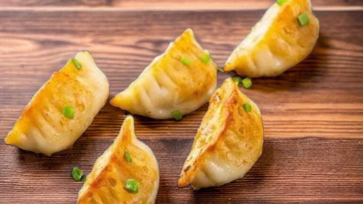 Gyoza poulet