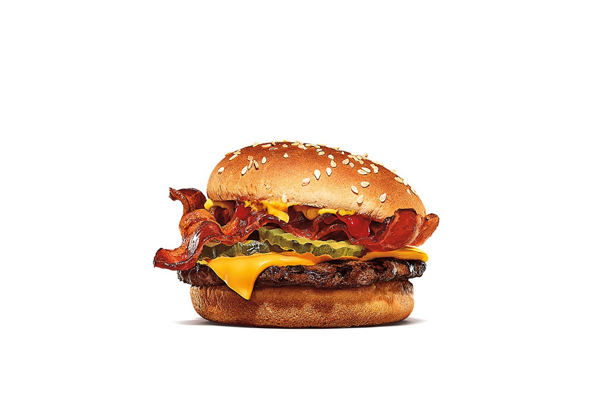Cheeseburger Bacon
