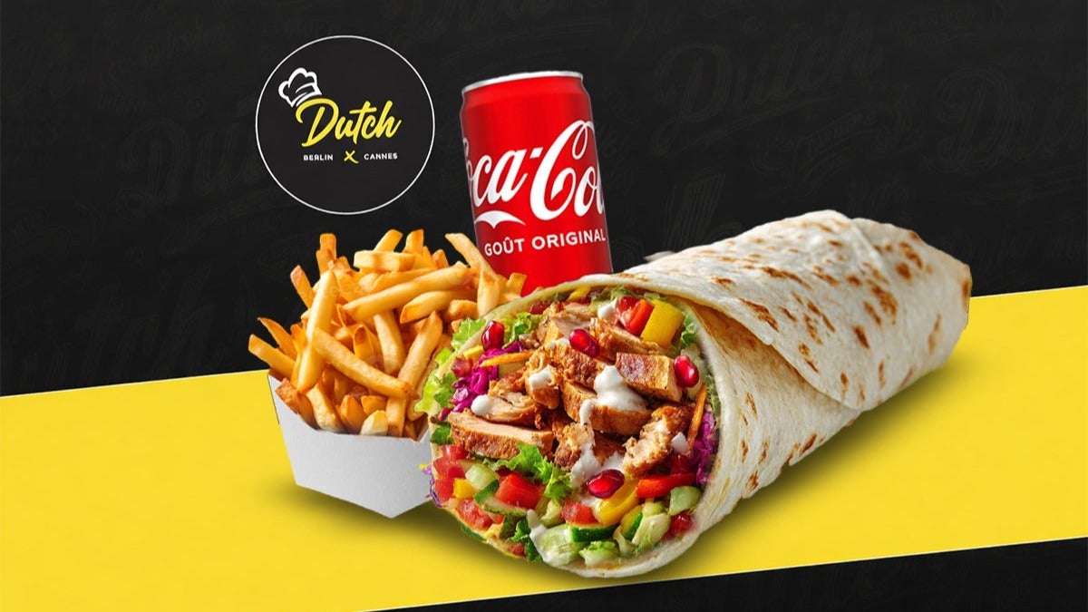 🔥 MENU WRAP DUTCH BERLINER