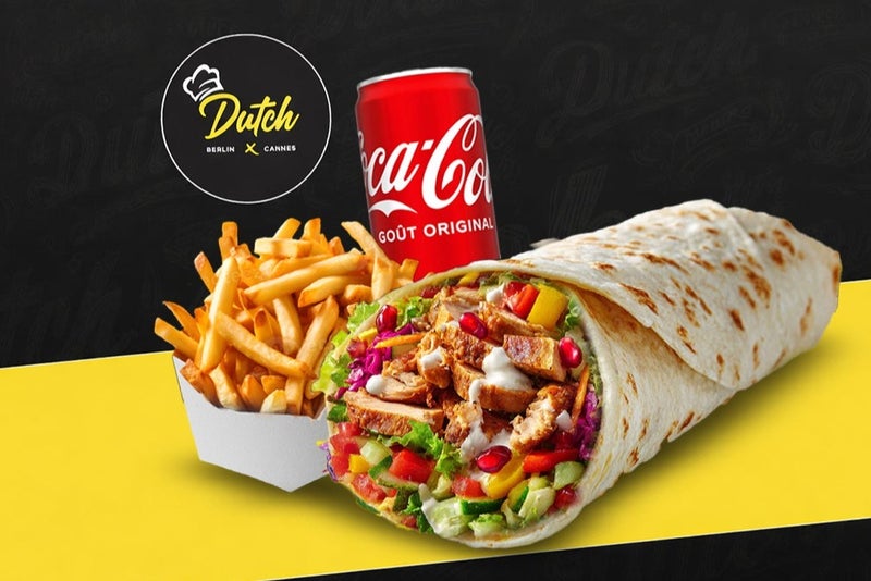🔥 MENU WRAP DUTCH BERLINER