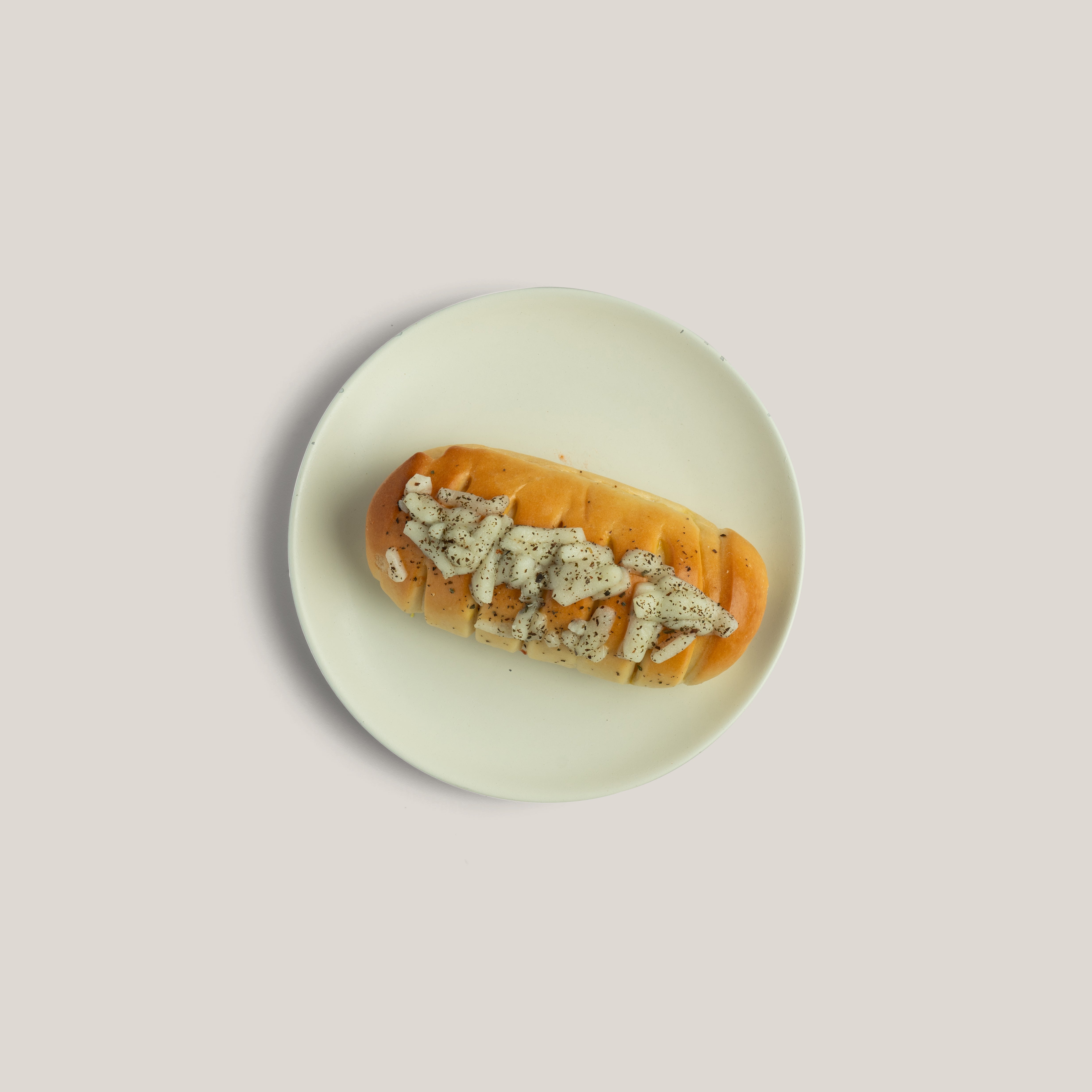 Hot Dog and Cream Cheese