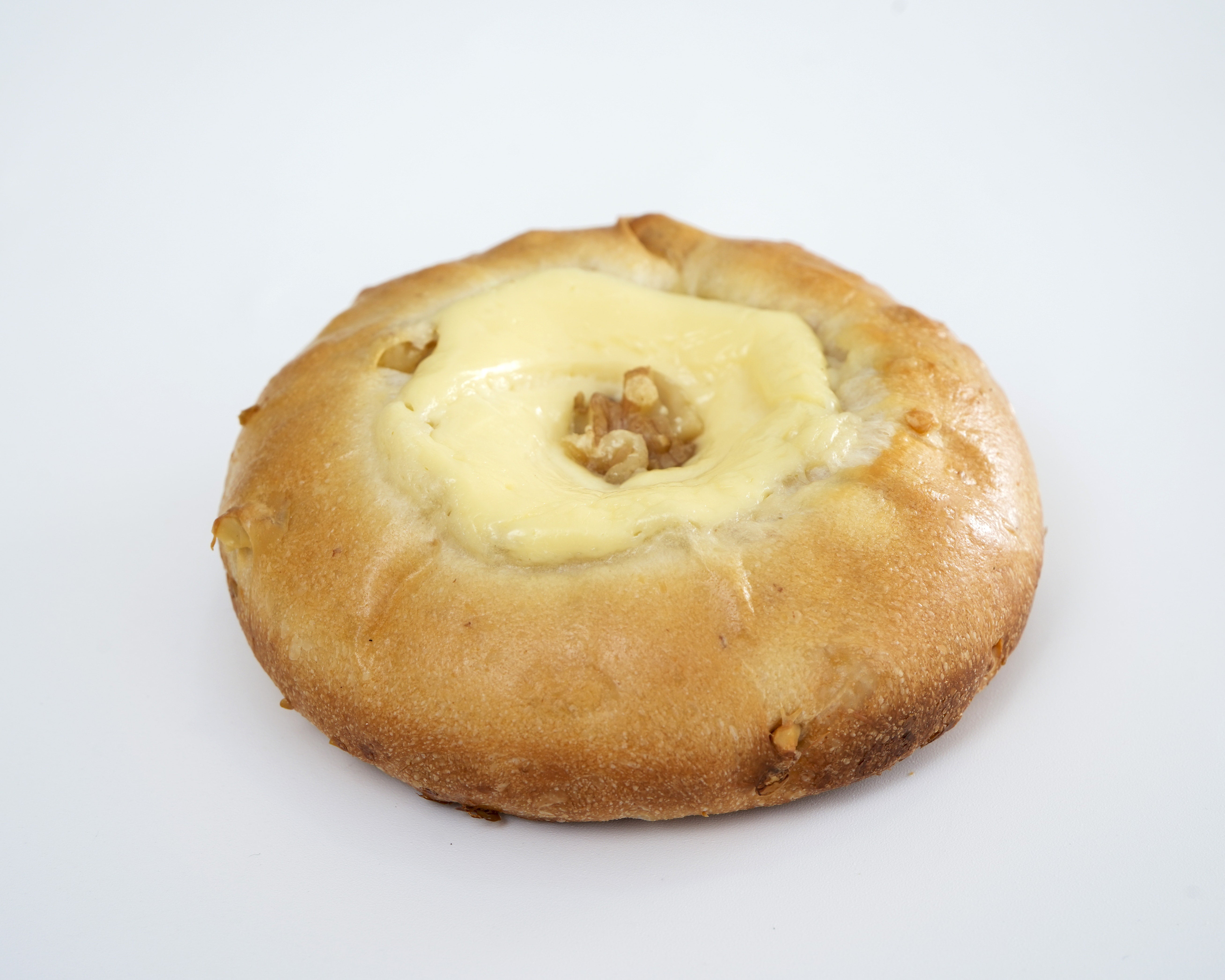 Bagel walnut & Cream Cheese