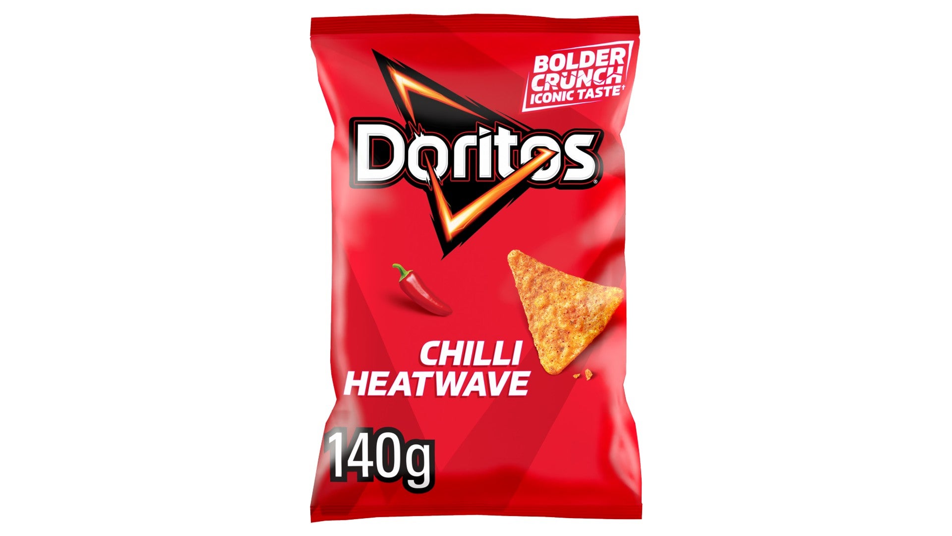 Doritos Chilli Heatwave 140G
