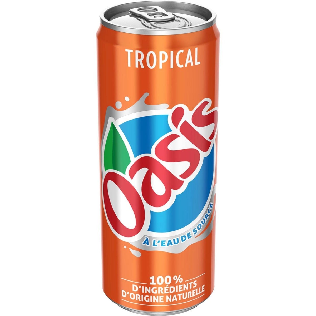 Oasis Tropical 33cl