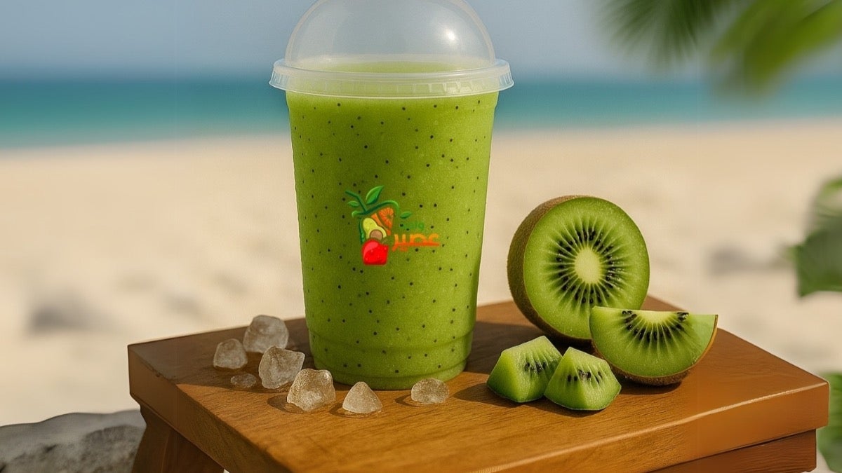 Fresh Kiwi Juice