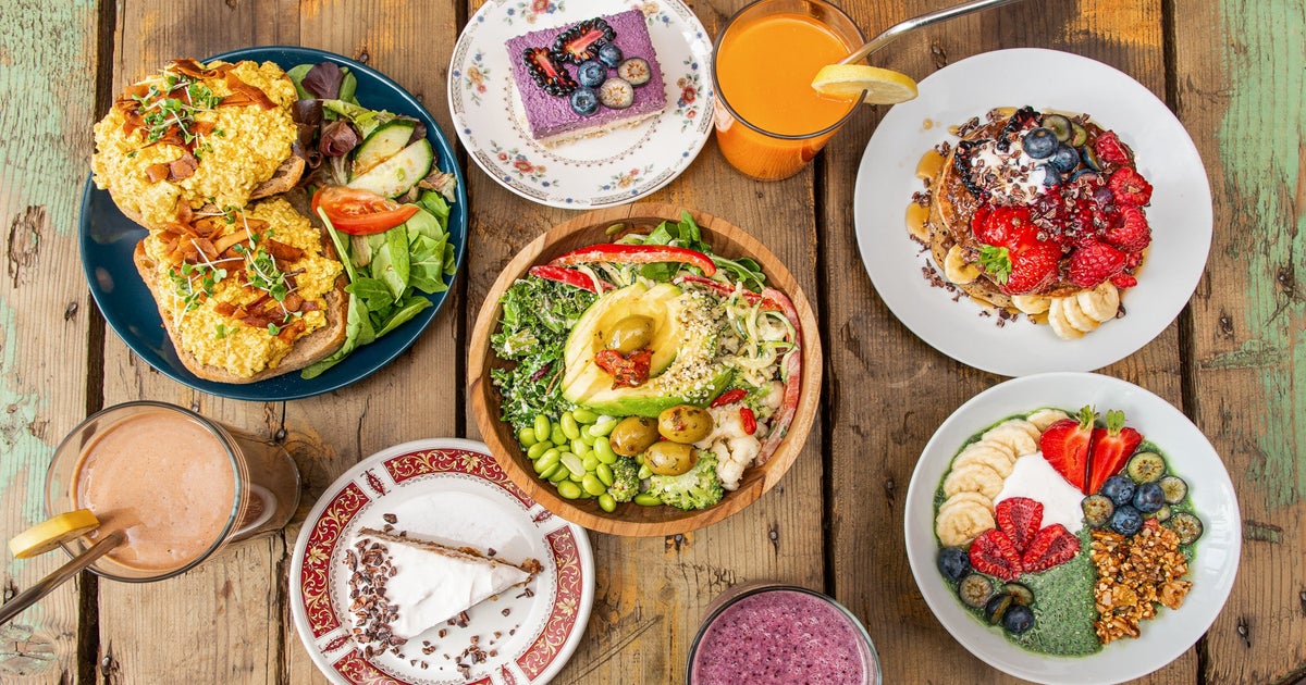 Kind Kitchen delivery from Order with Deliveroo