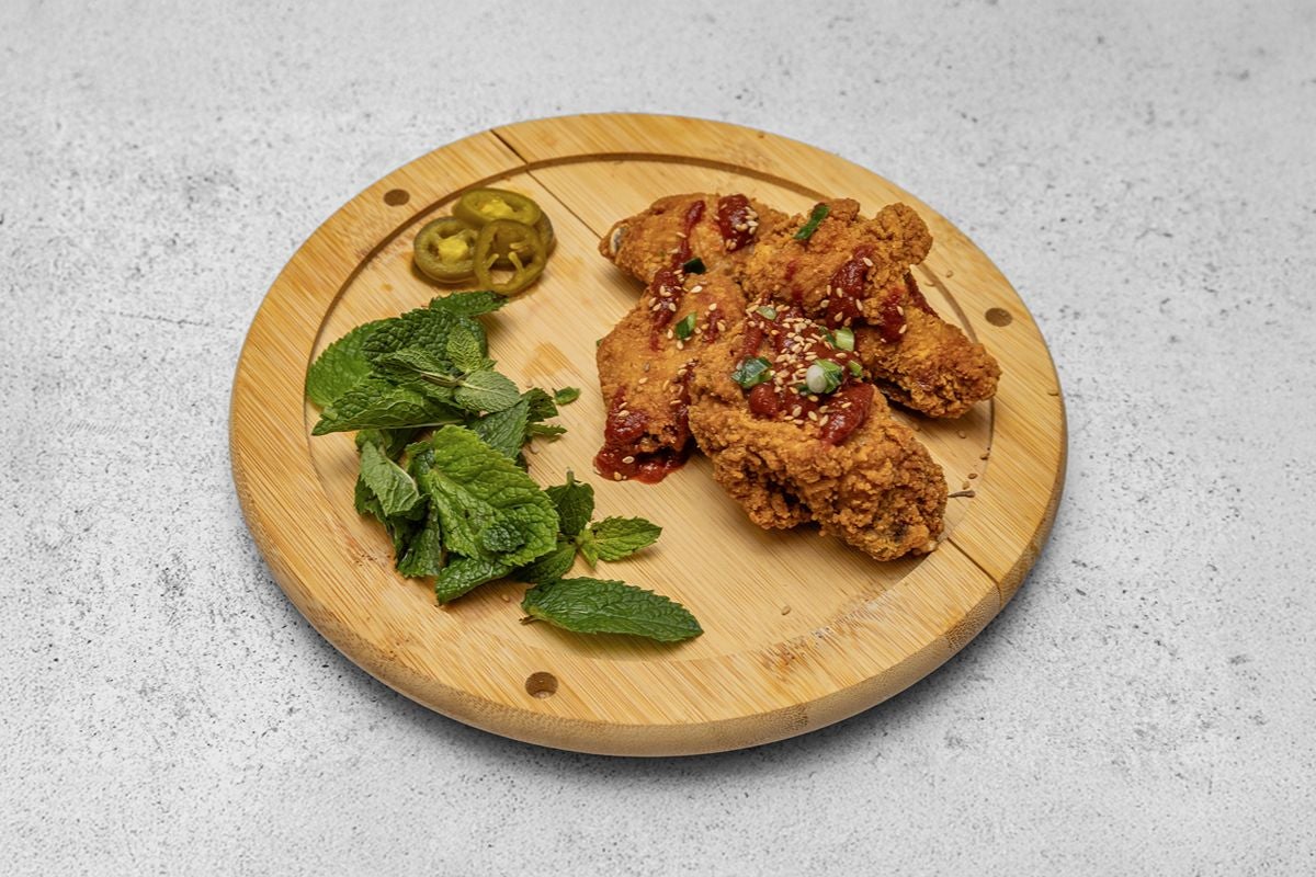 Hot King Wings