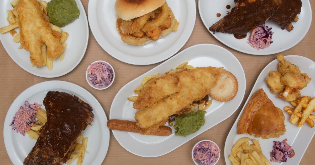 The Chippy - Mossley delivery from Mossley - Order with Deliveroo