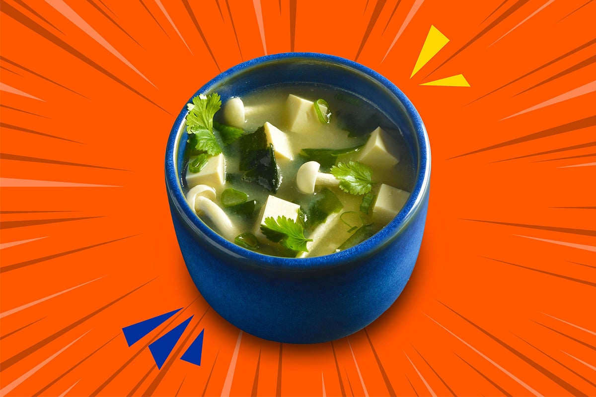 Veggie soup 🌿