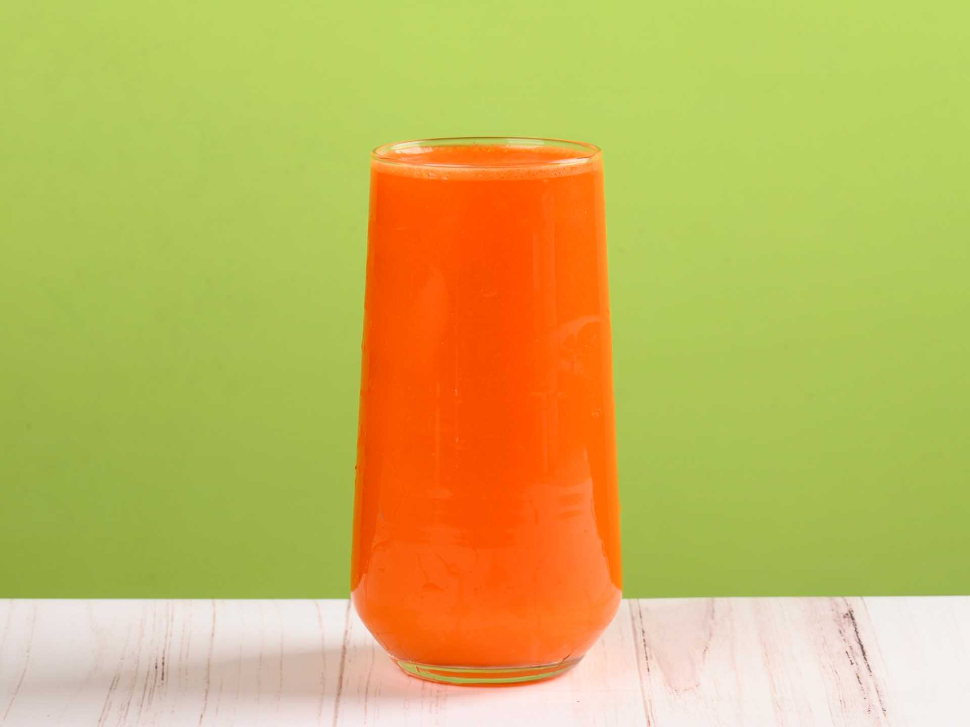 Carrot Orange Juice