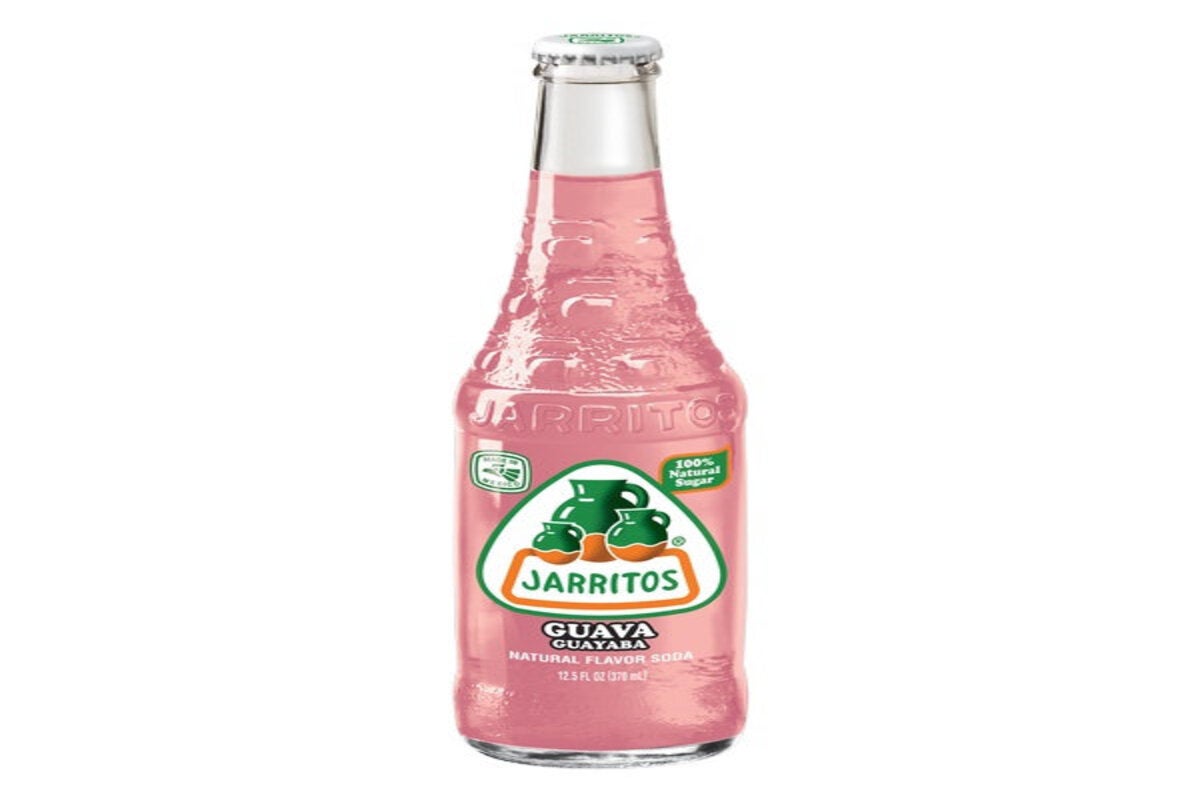 Jarritos goyave