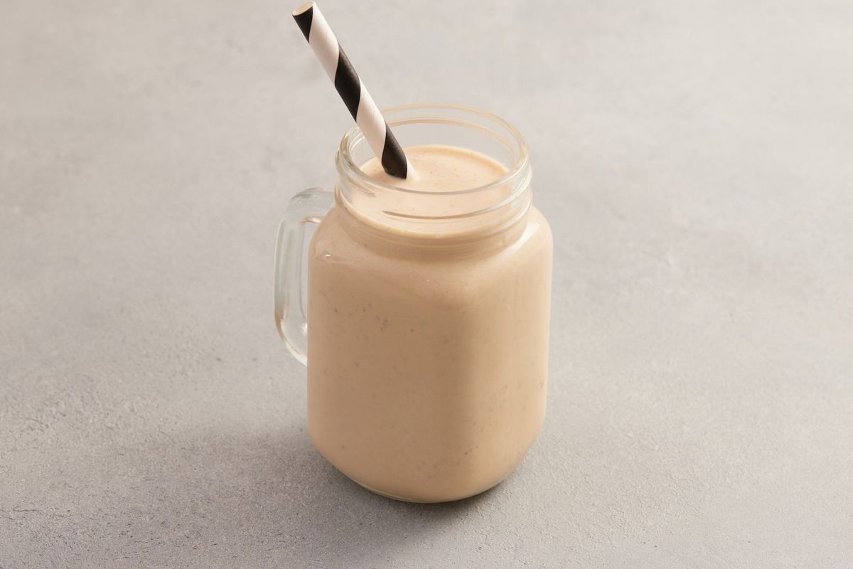 Lotus Biscoff Shake