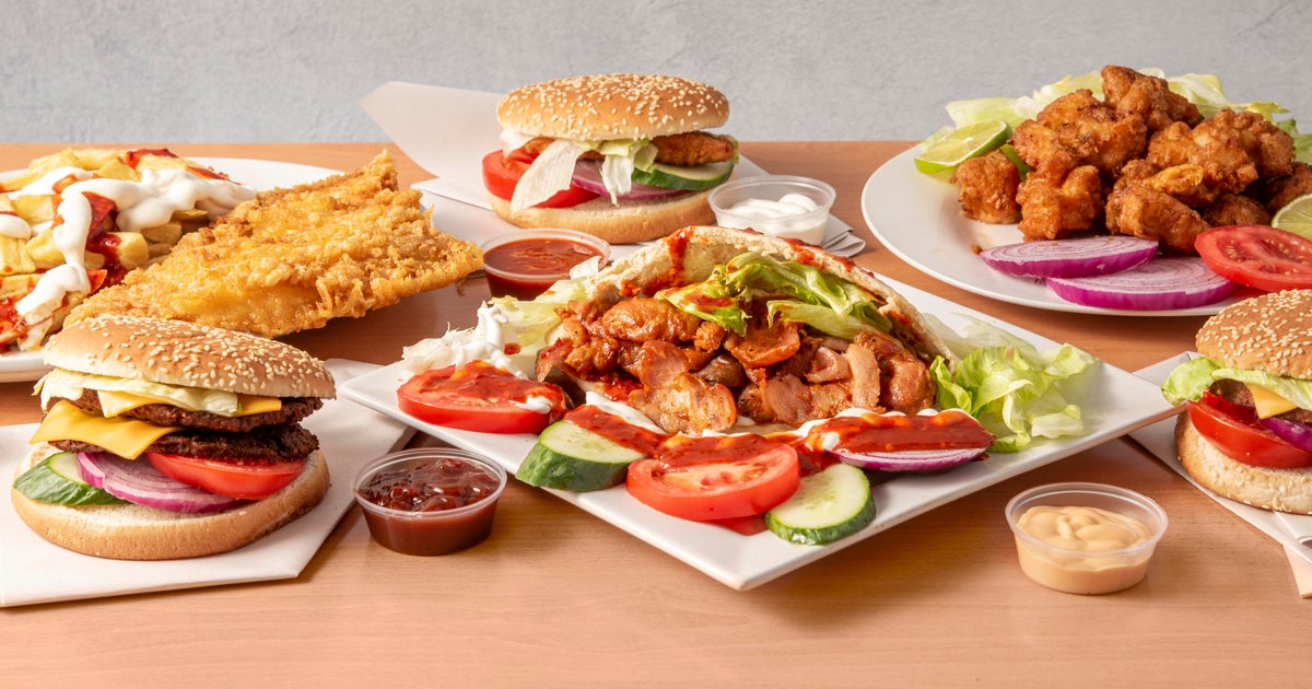 Aldridge Chippy 2 Salters Road delivery from Aldridge Order with