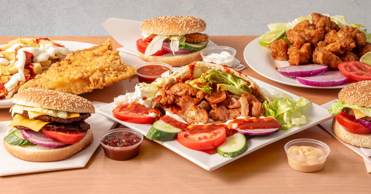 Aldridge Chippy 2 - Salters Road delivery from Aldridge - Order with ...