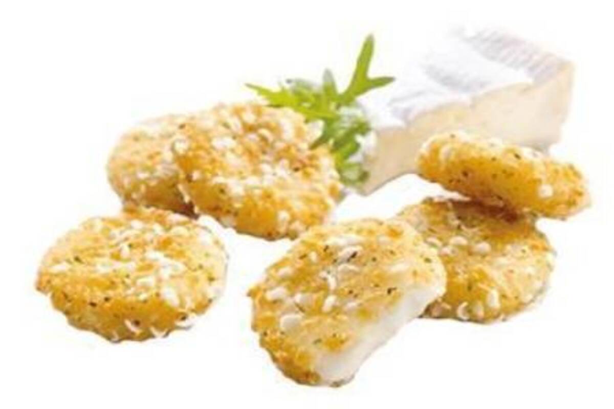 🧀🧀 Bouchées de Camembert 🧀🧀