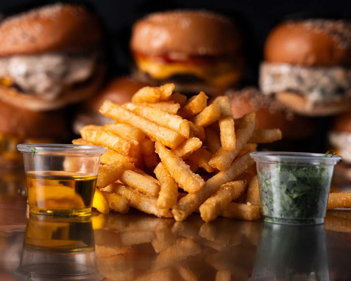 Truffle Fries