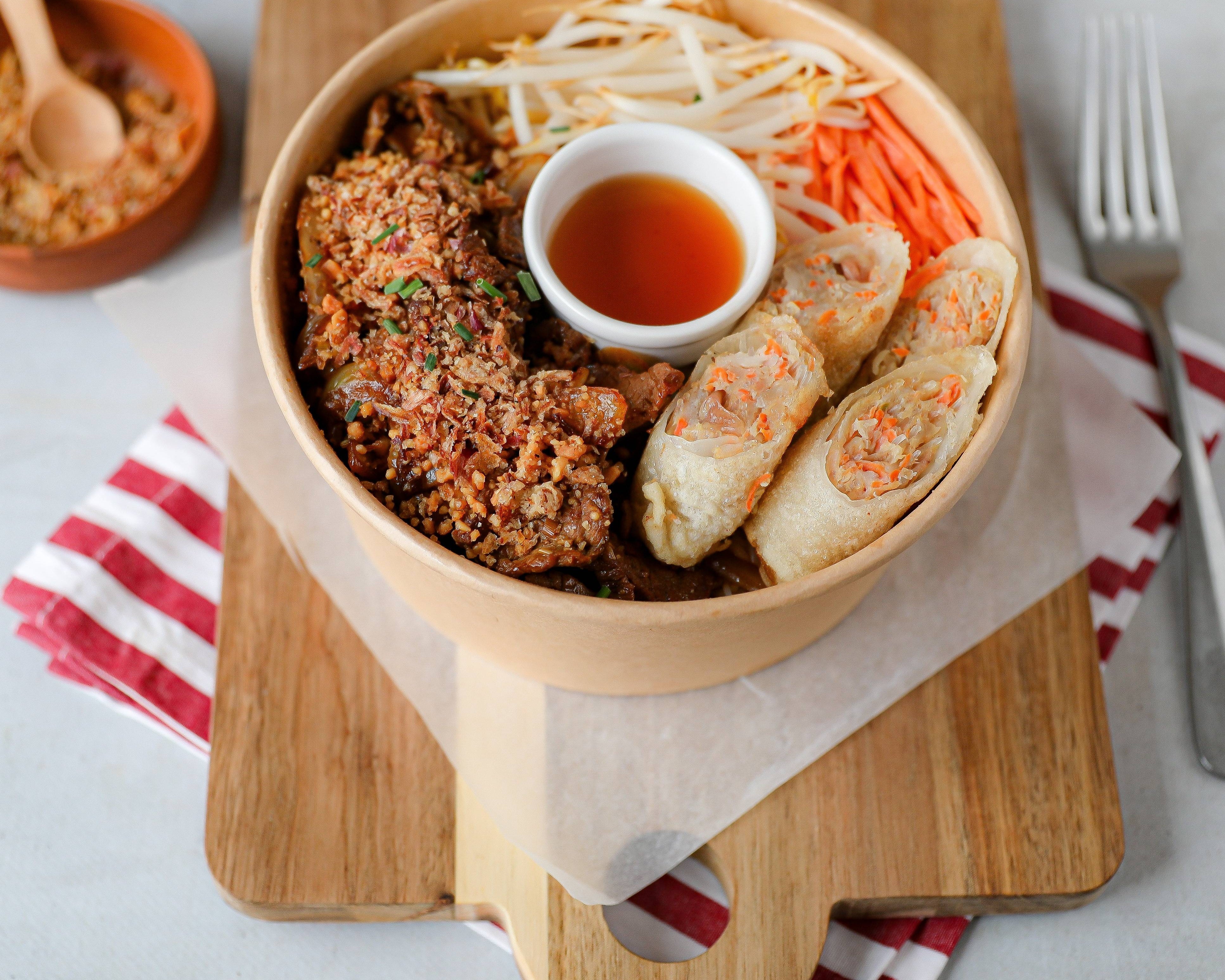 Bo Bun Poulet