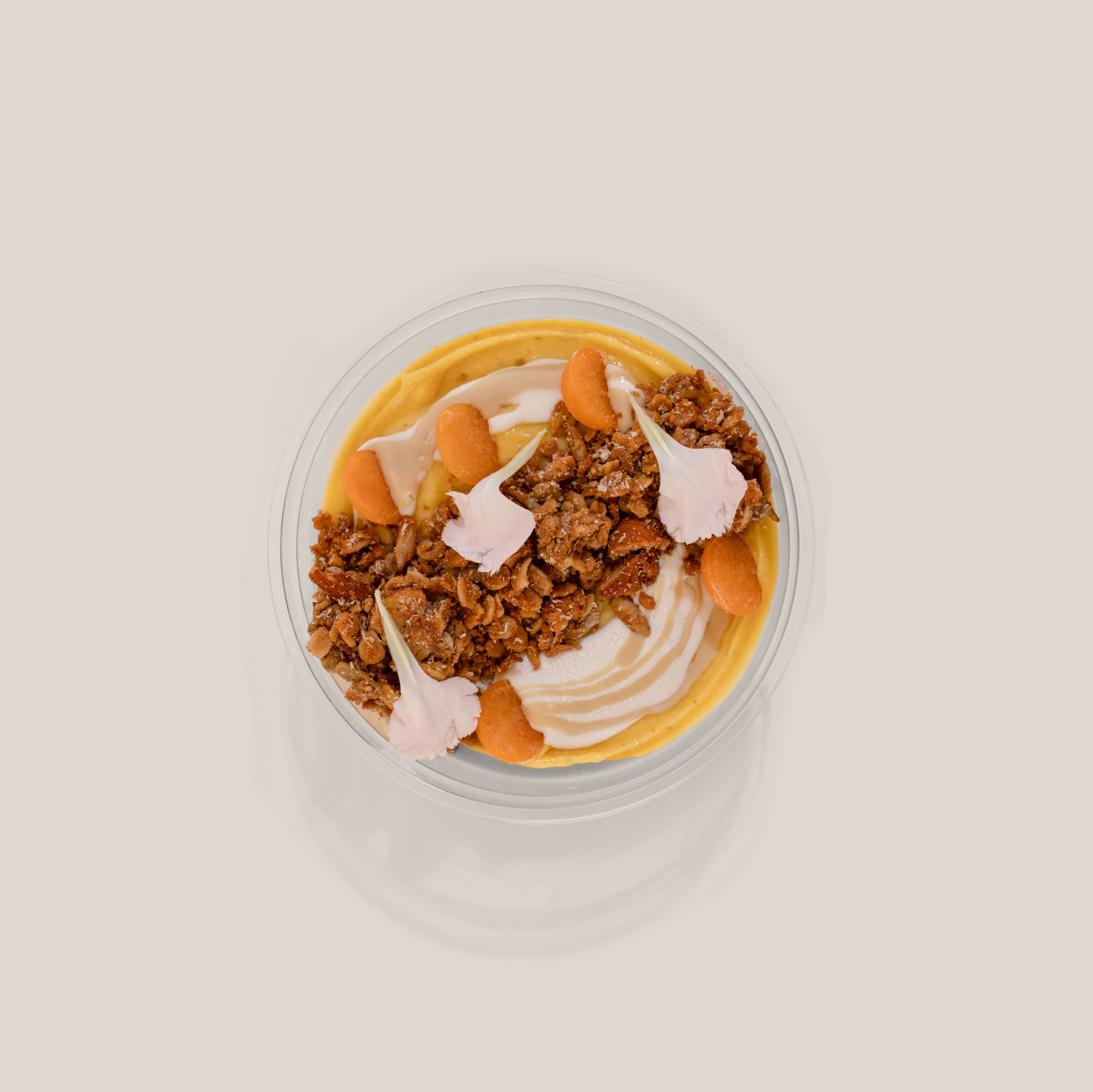 Mango Pineapple Refresh Bowl