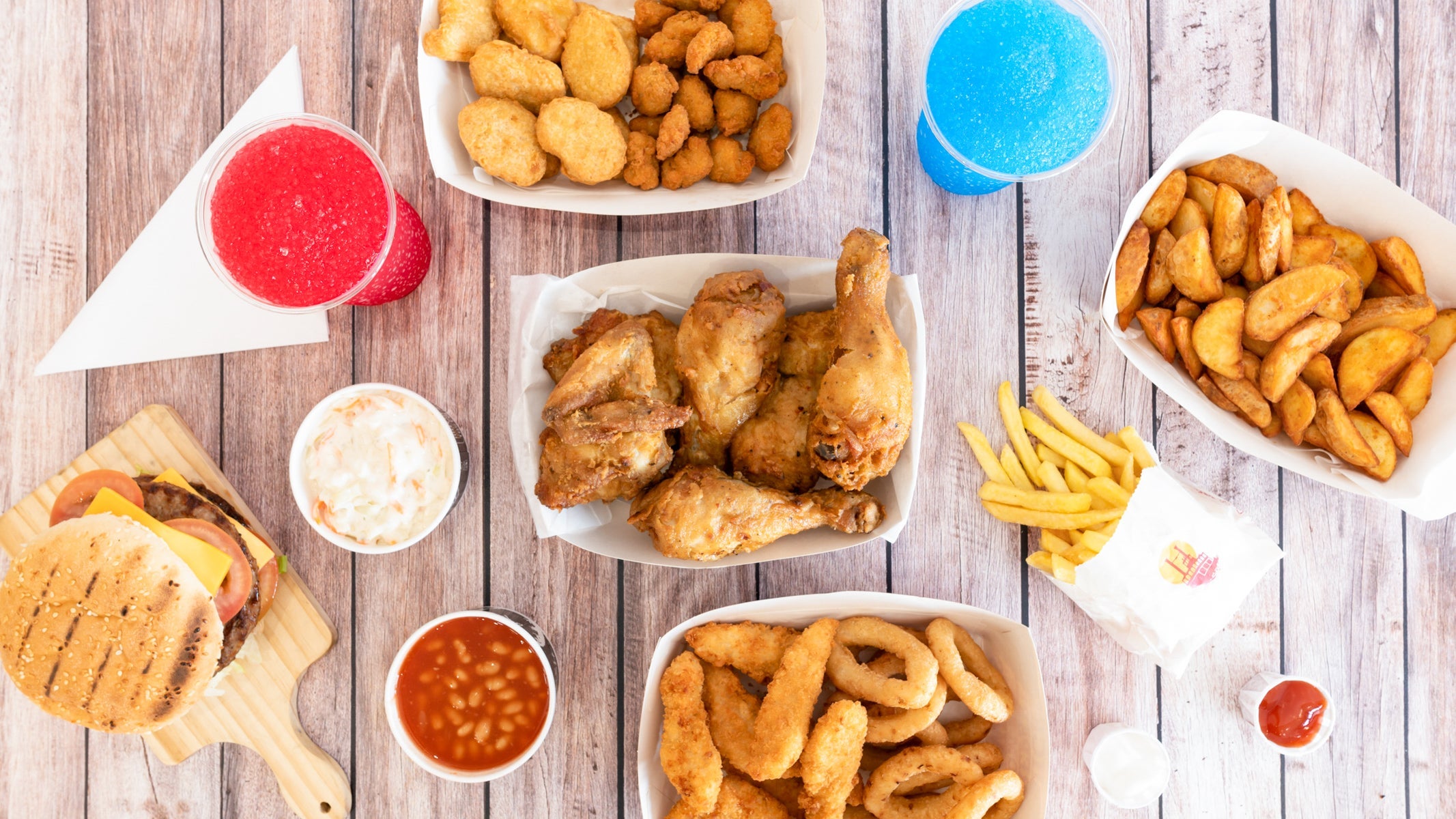 Southern Fried Chicken delivery from Springbourne Order with Deliveroo