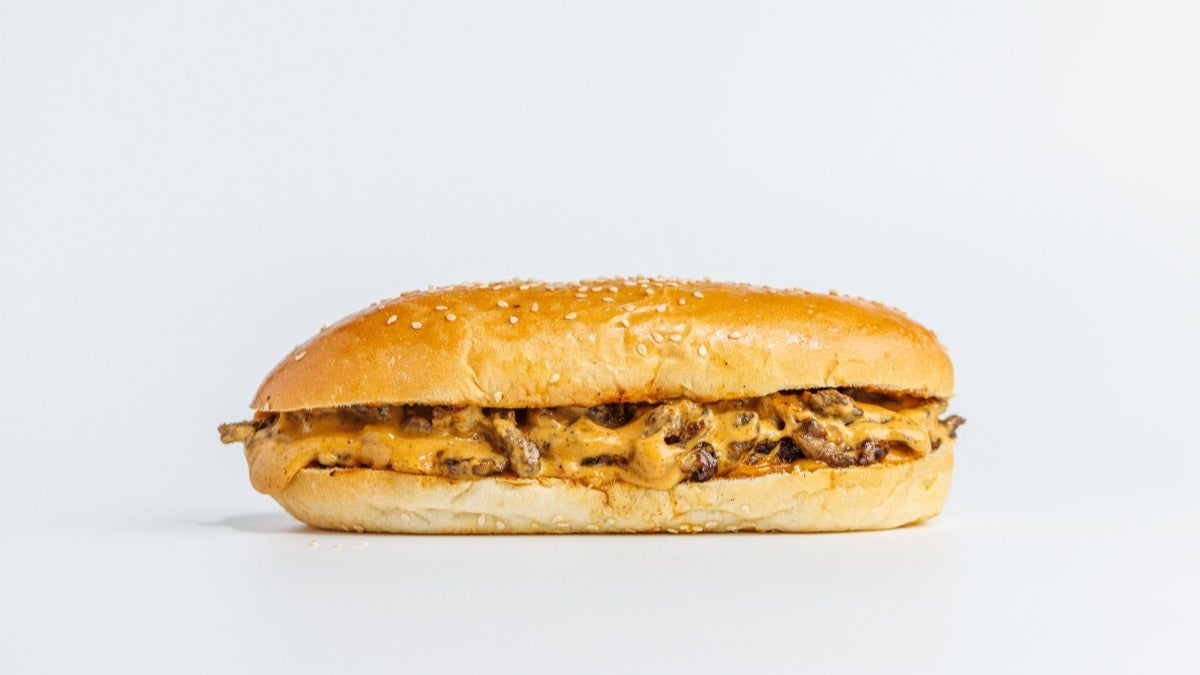 Philadelphia Steak Sandwich