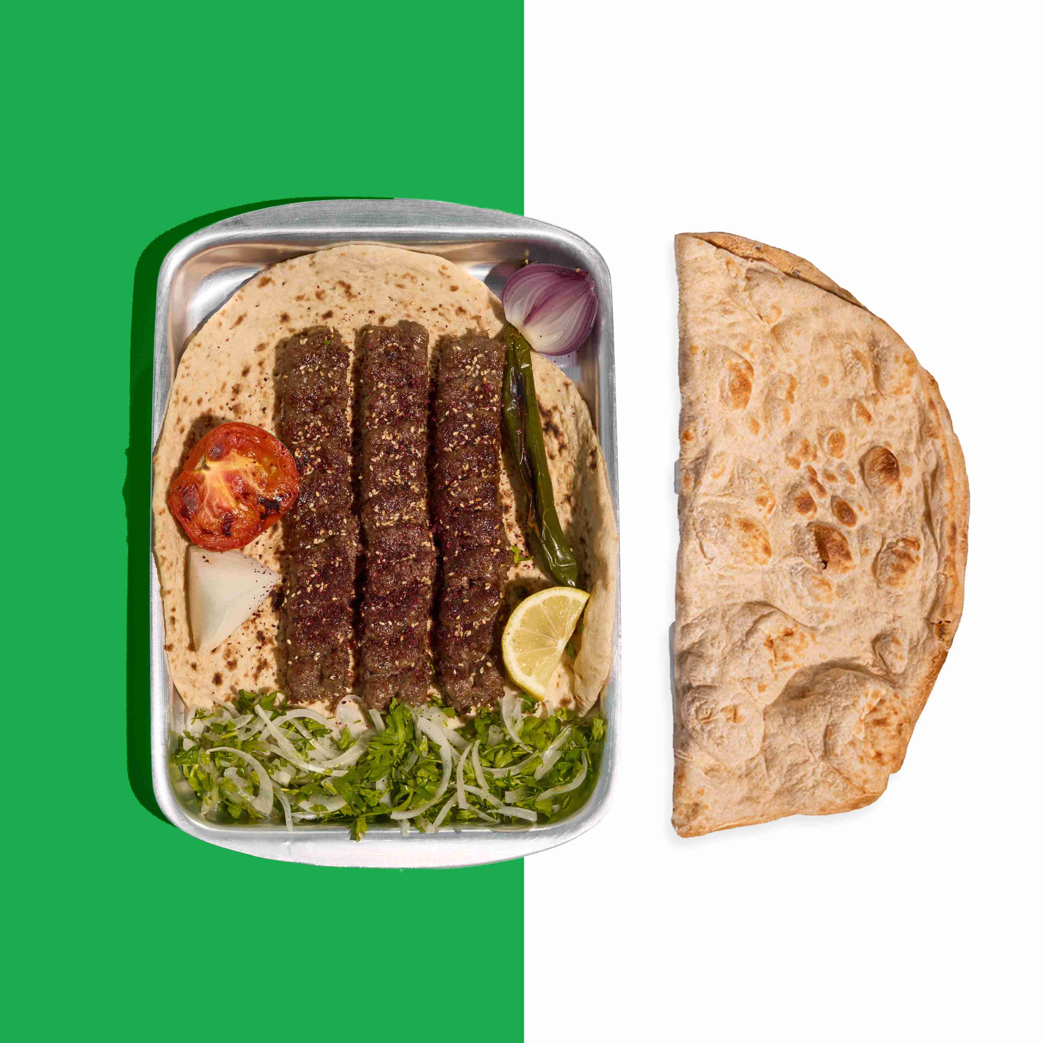Kabab Loqma Meat 3 PCS
