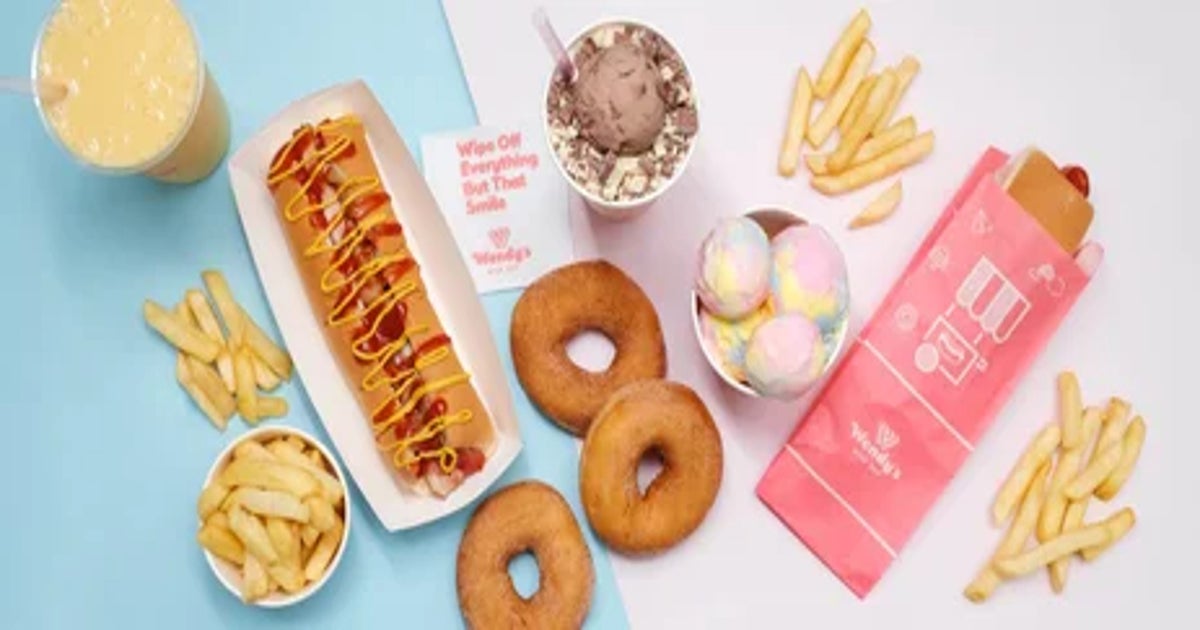 Wendys Market Square Geelong delivery from Geelong Order with Deliveroo