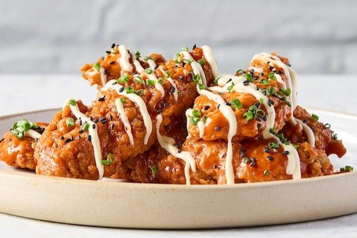 Buff + Truff Tenders