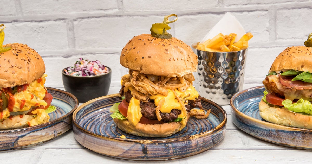 Ruby Jeans Burgers Delivery From Royal Leamington Spa Order With Deliveroo