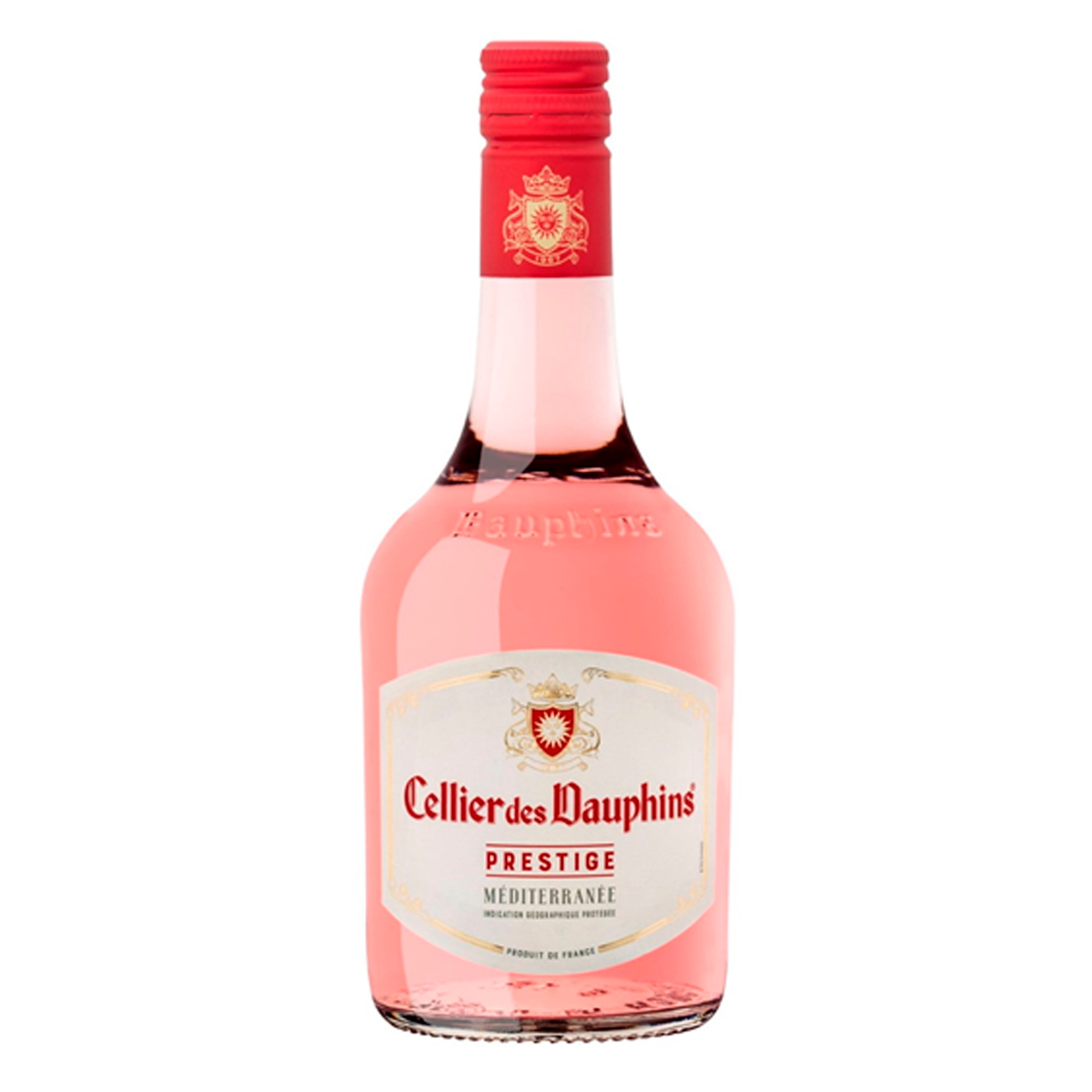 Rhône Cell Dauphins rosé