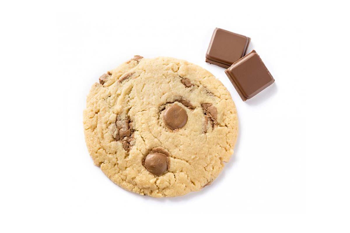 Cookies chocolat au lait 🍪