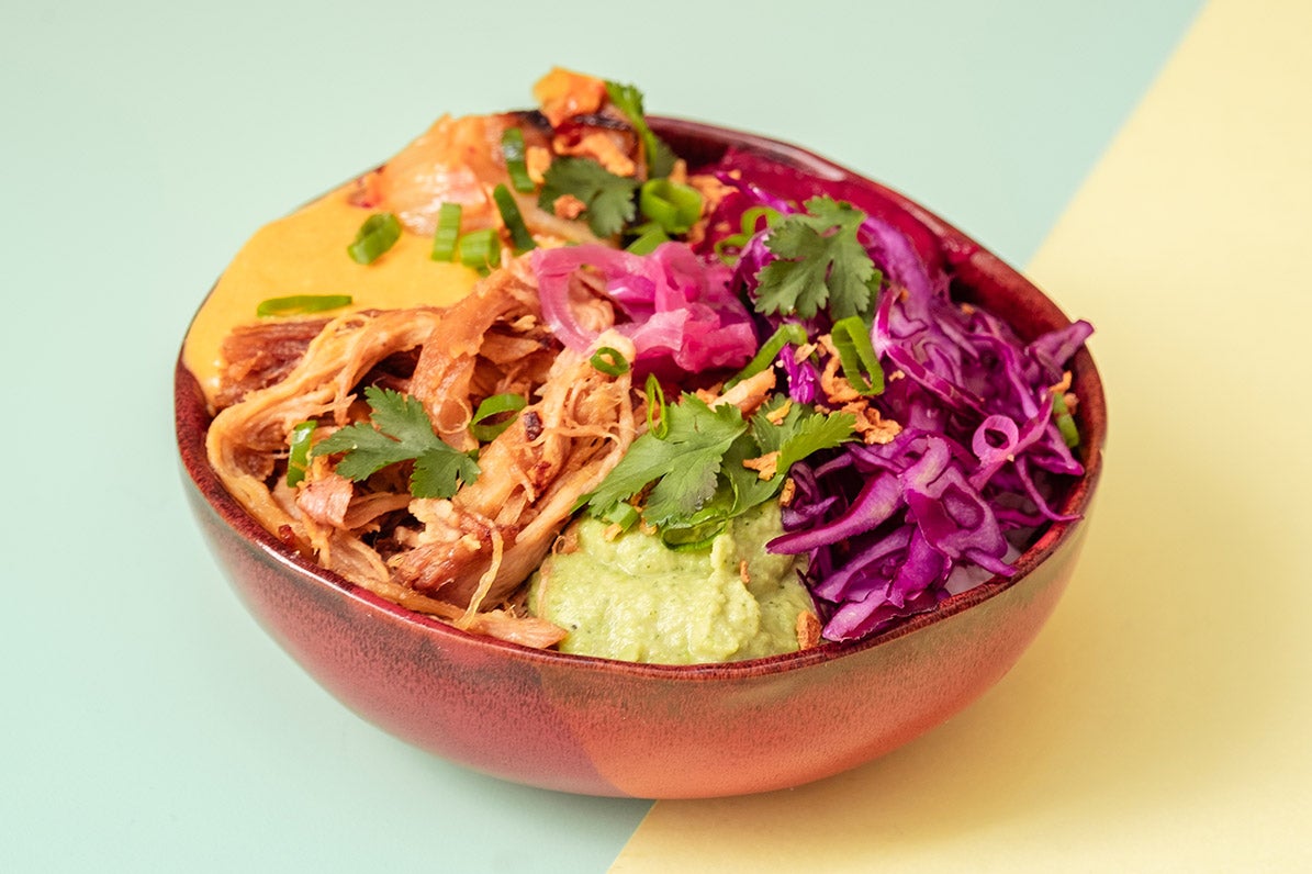 Donburi Volcanique 🤩
