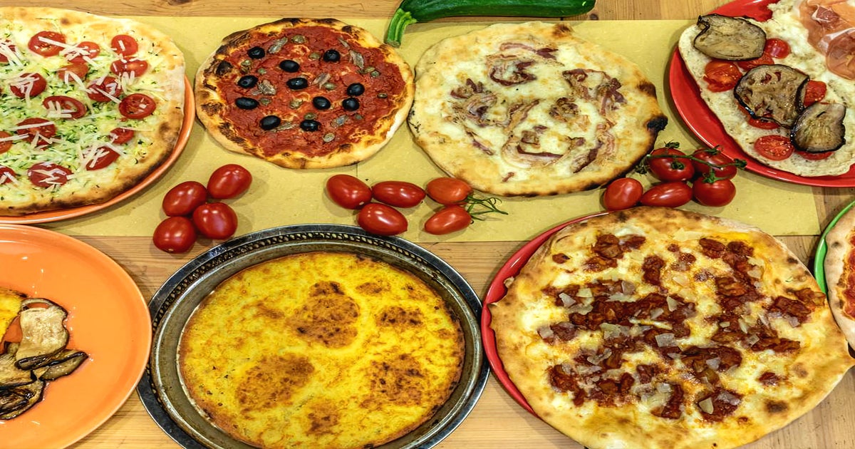 pizzeria i tre canti livorno