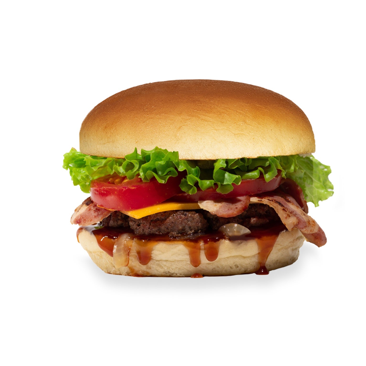 Bacon burger