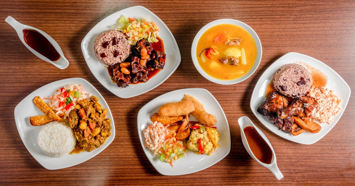 Grace Caribbean Cuisine - Lewisham delivery from Lewisham - Order with ...