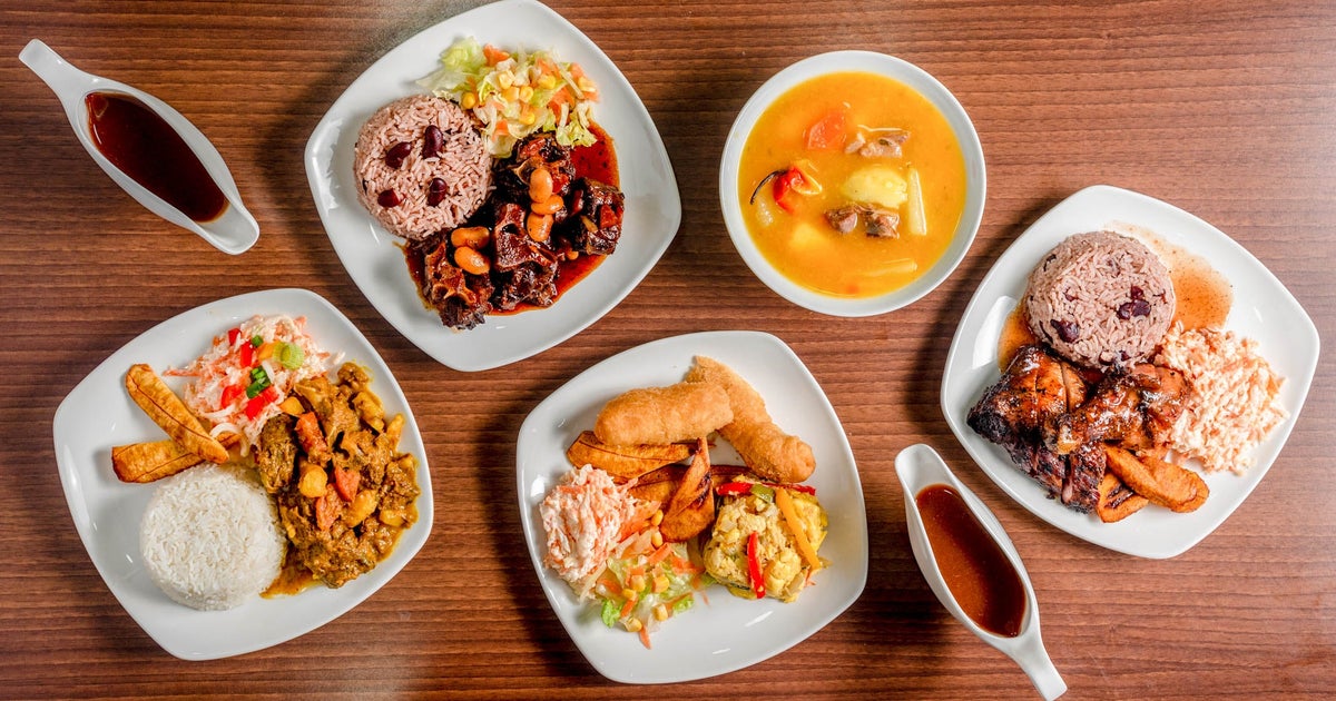 Grace Carribbean Rice Grace Caribbean Cuisine - Lewisham delivery from Lewisham - Order with ...