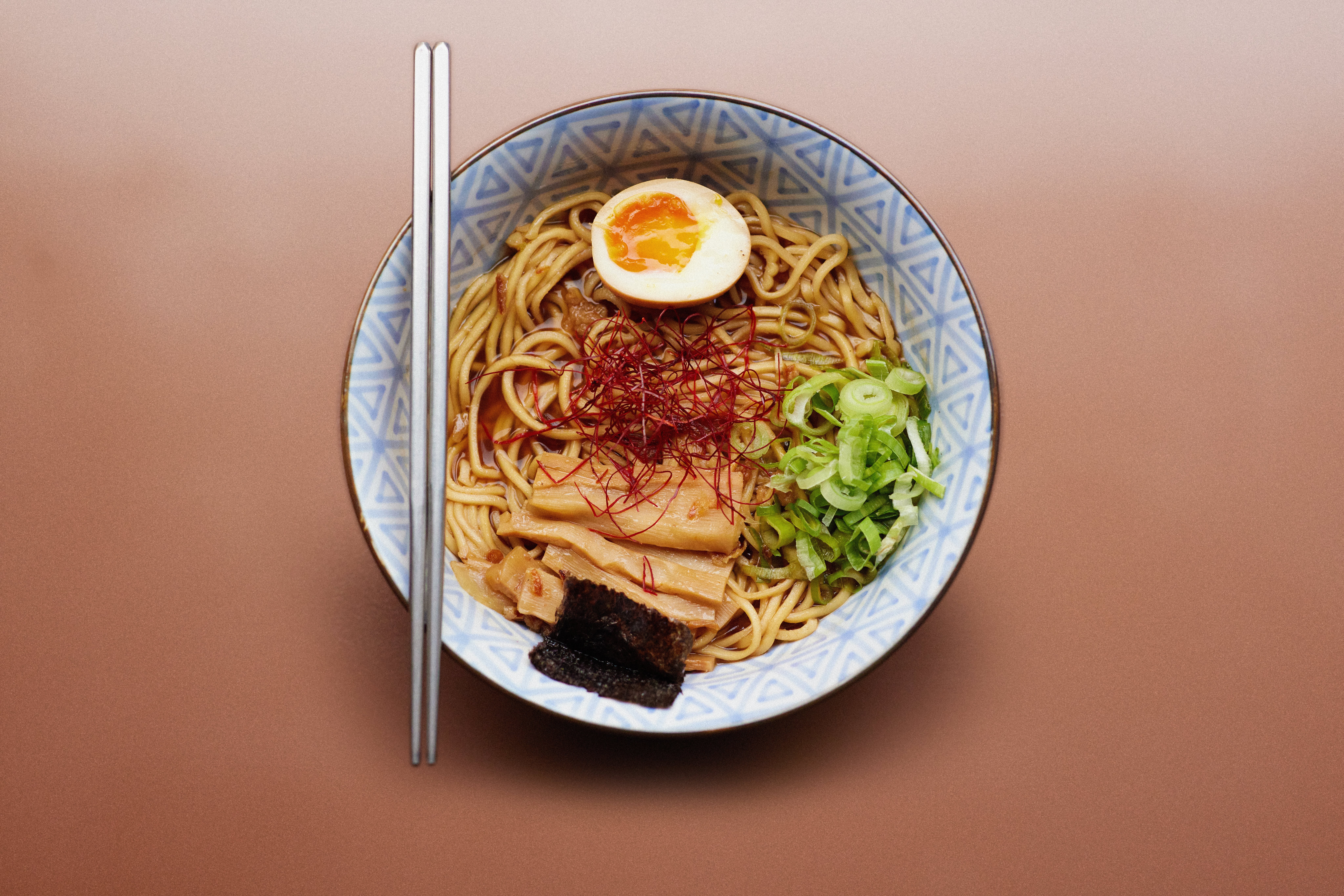 🥗 Shoyu veggie - ベジ 🥗