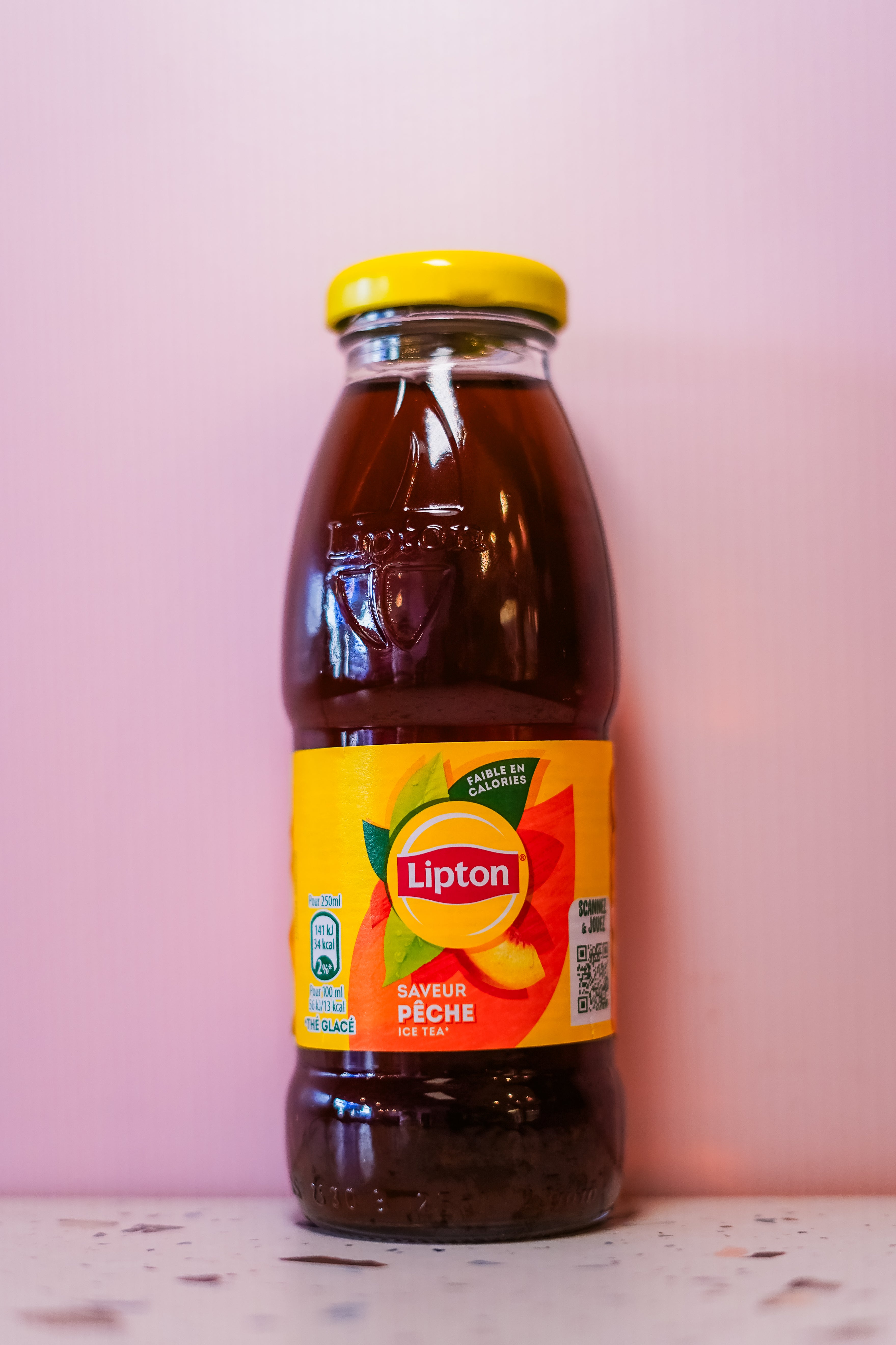 Ice tea