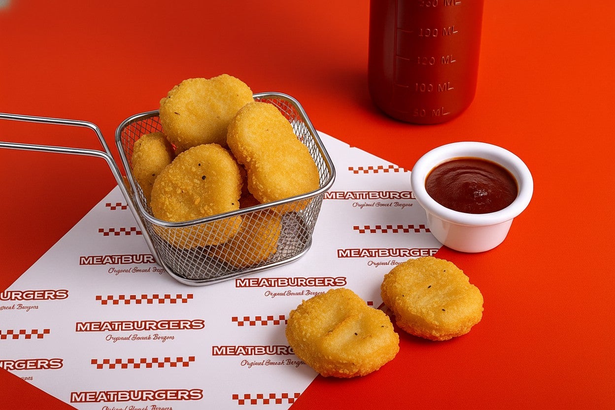 x6 Nuggets 🔥🍗