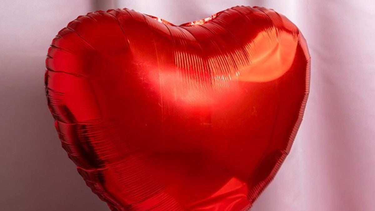 Heart Healium Balloon